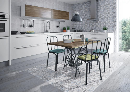 Керамогранит Cifre Adobe Pearl Mate напольная 20х20